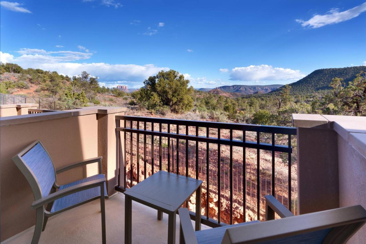 Residence Inn By Marriott Sedona Eksteriør billede