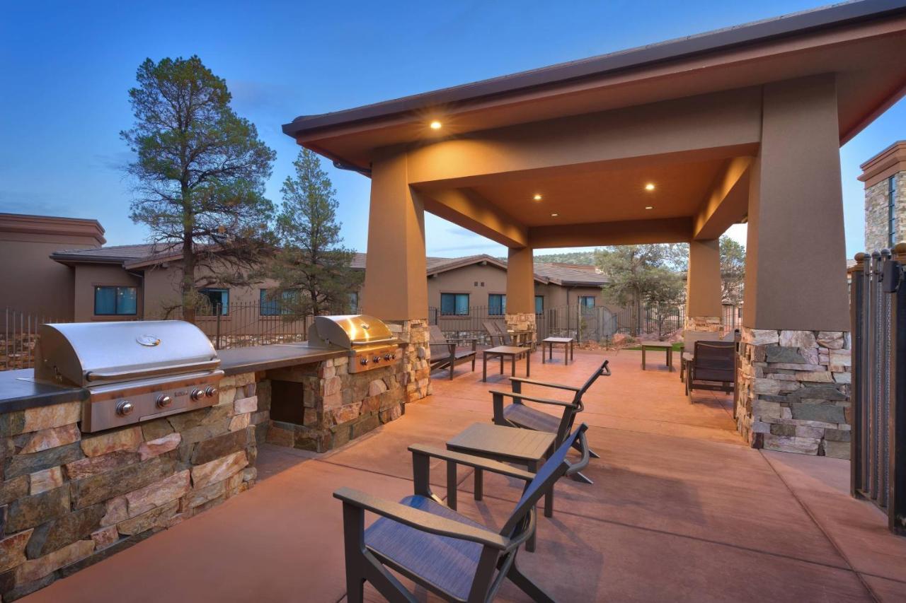 Residence Inn By Marriott Sedona Eksteriør billede
