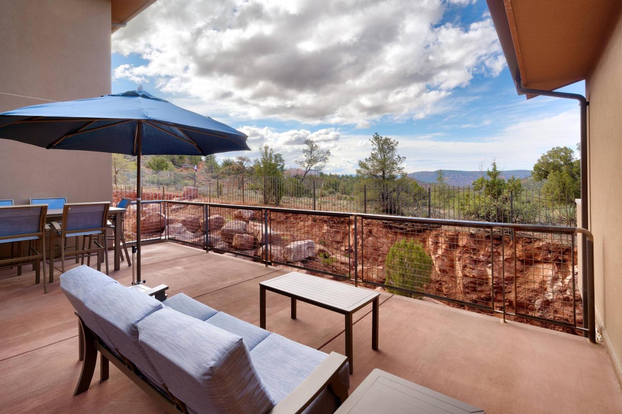 Residence Inn By Marriott Sedona Eksteriør billede