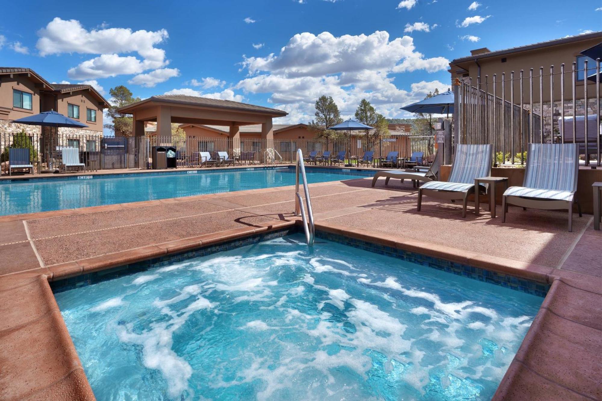 Residence Inn By Marriott Sedona Eksteriør billede