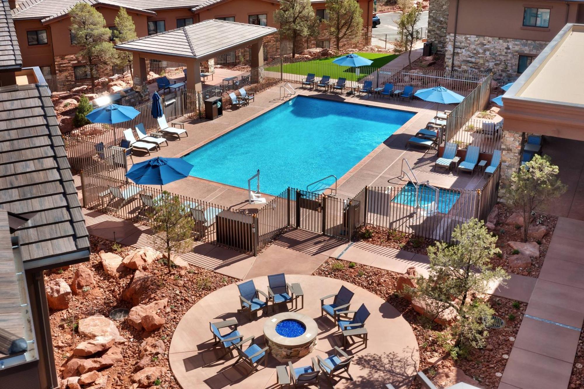 Residence Inn By Marriott Sedona Eksteriør billede